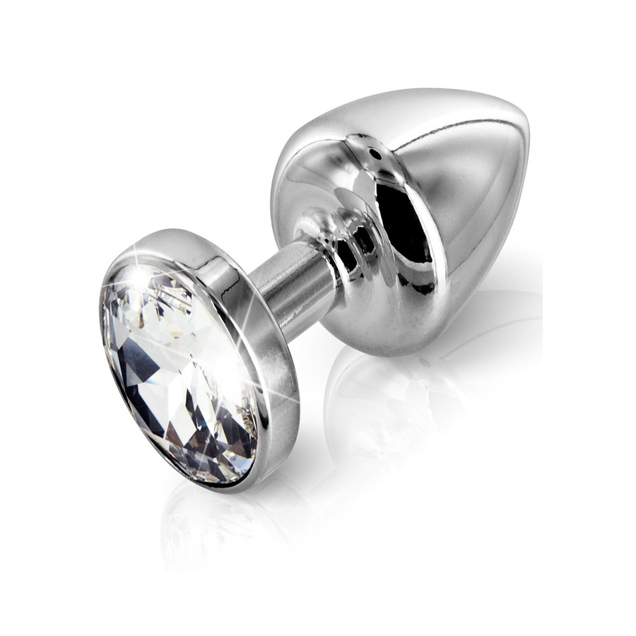 Diogol - Anni Butt Plug Rond Stainless Steel Anale Speeltjes